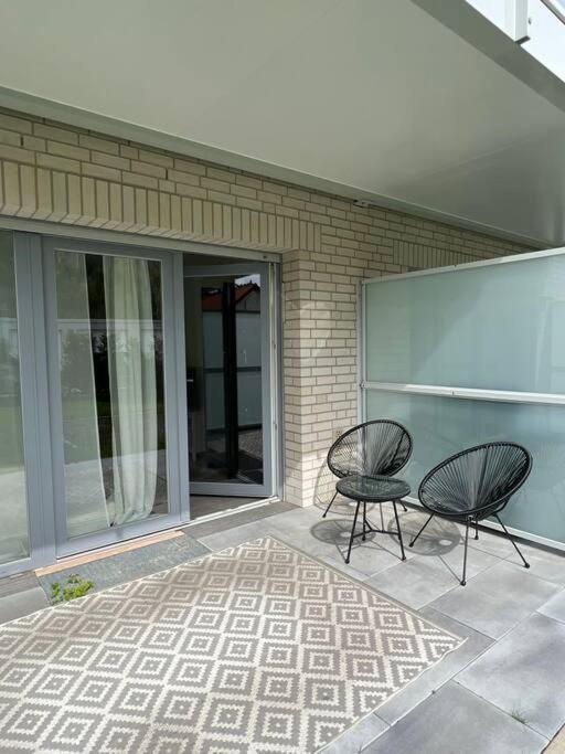 Paris To Bochum, 4 Pers. Apartm. Εξωτερικό φωτογραφία
