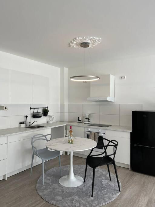 Paris To Bochum, 4 Pers. Apartm. Εξωτερικό φωτογραφία